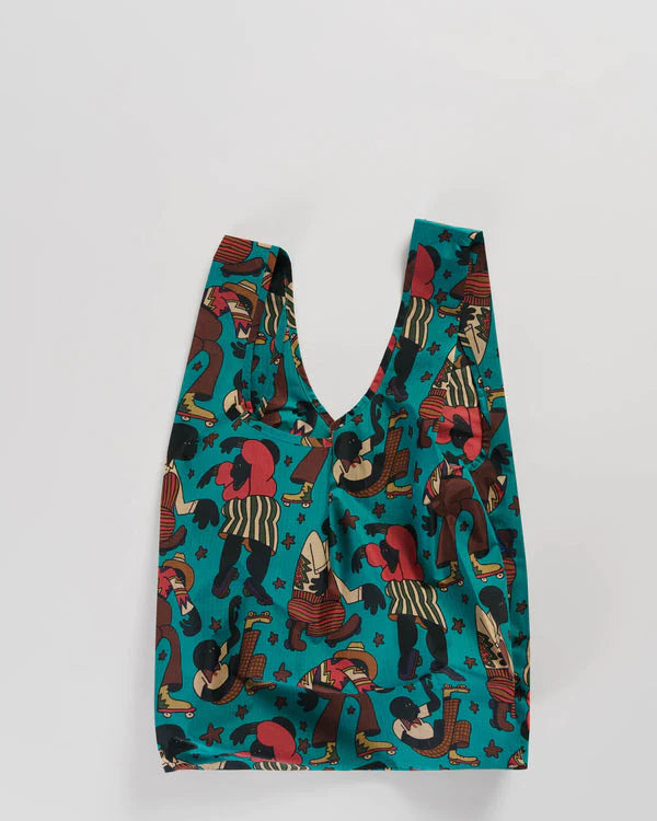 Standard Baggu Reusable Bag - Group Skate