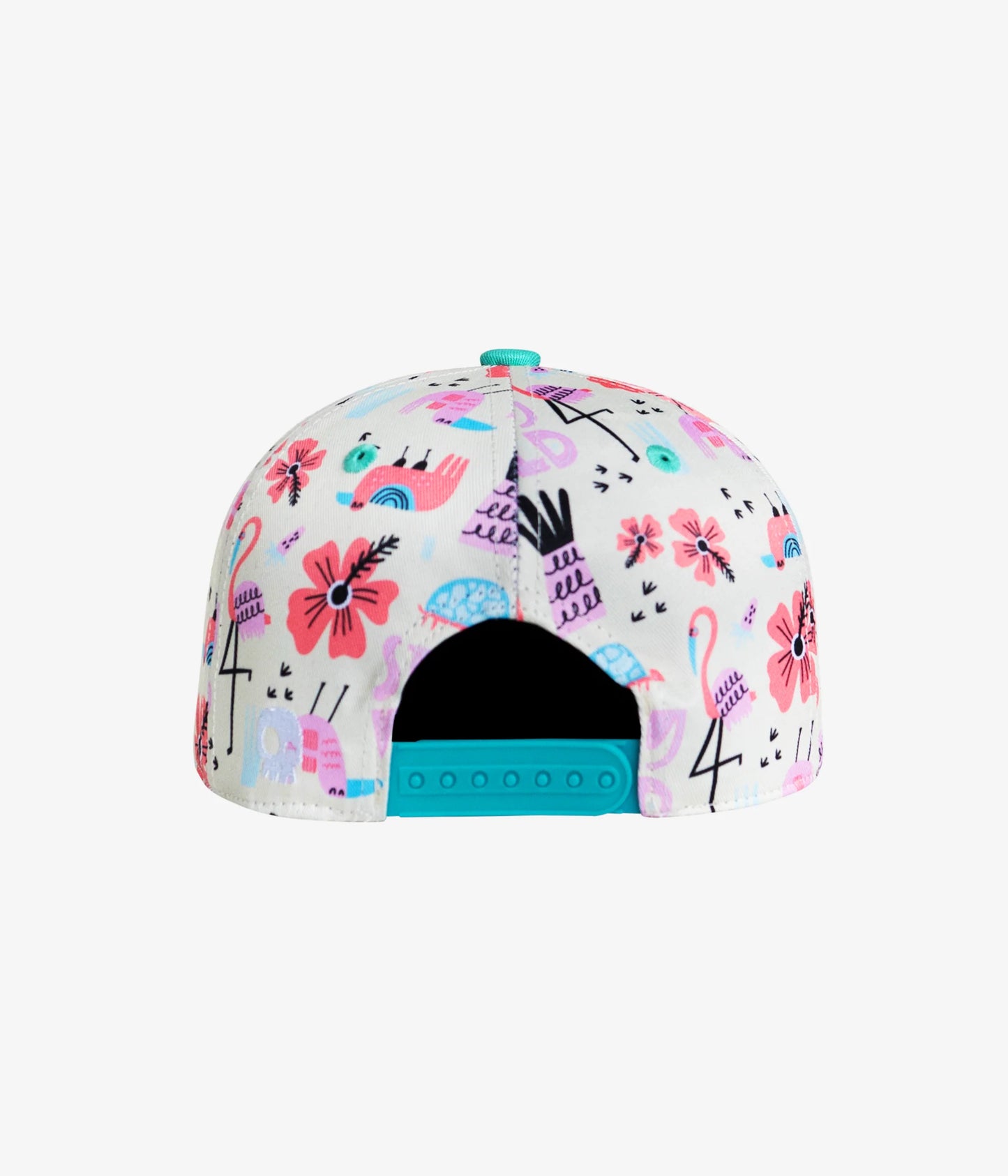 Stay Wild Snapback - Tender Yellow