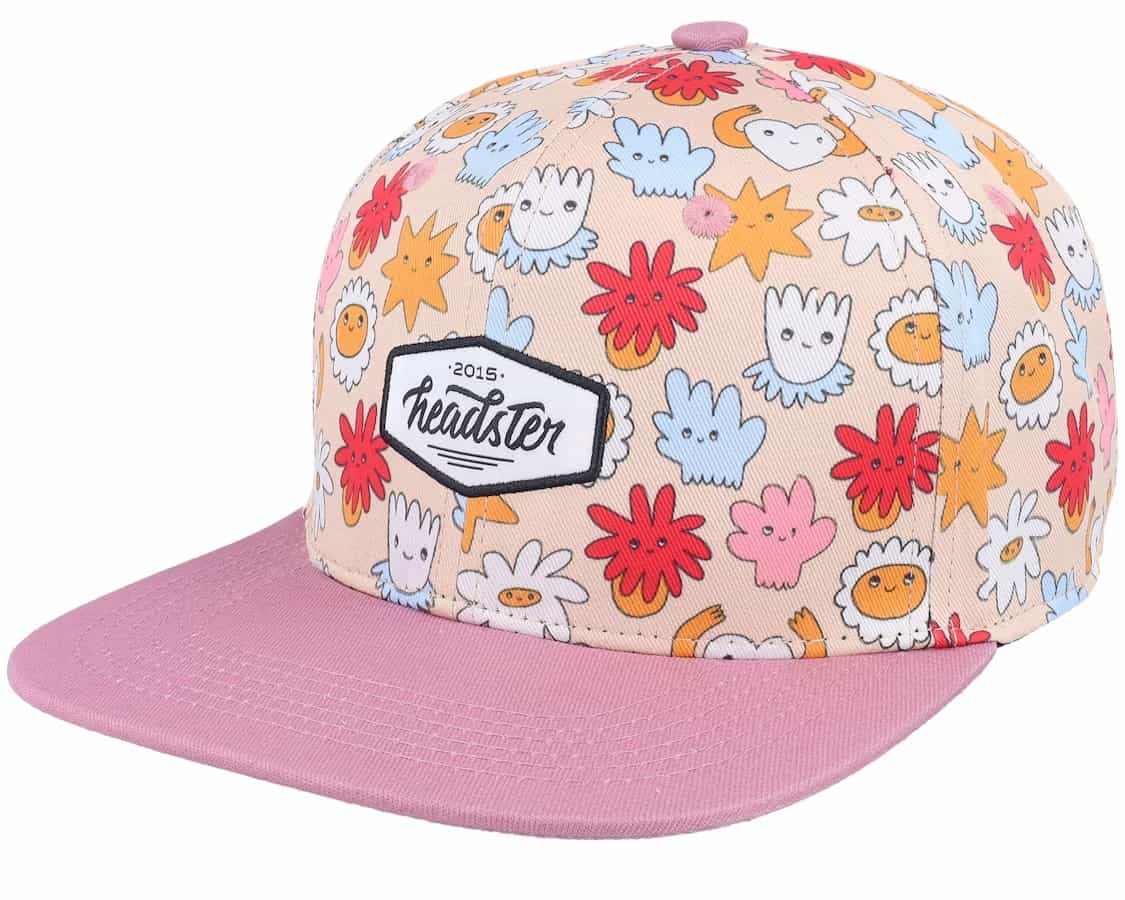 Strong Heart Snapback