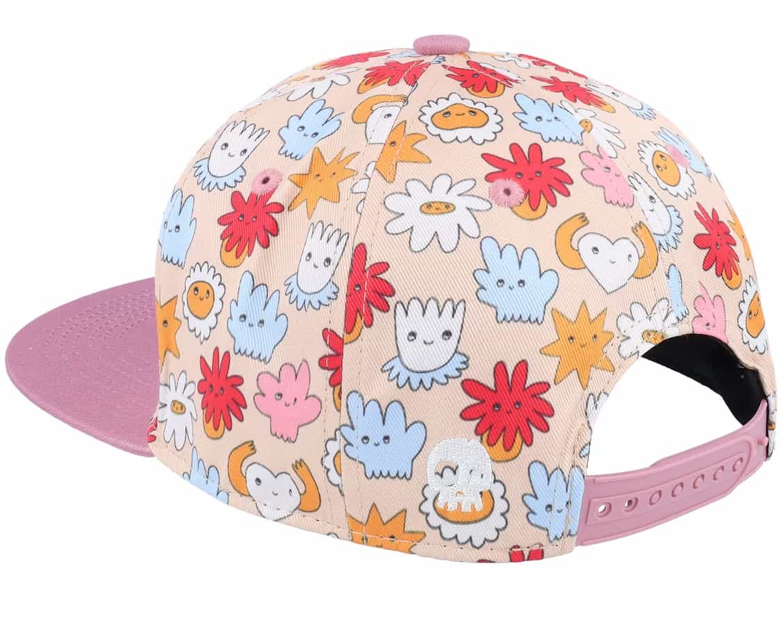 Strong Heart Snapback