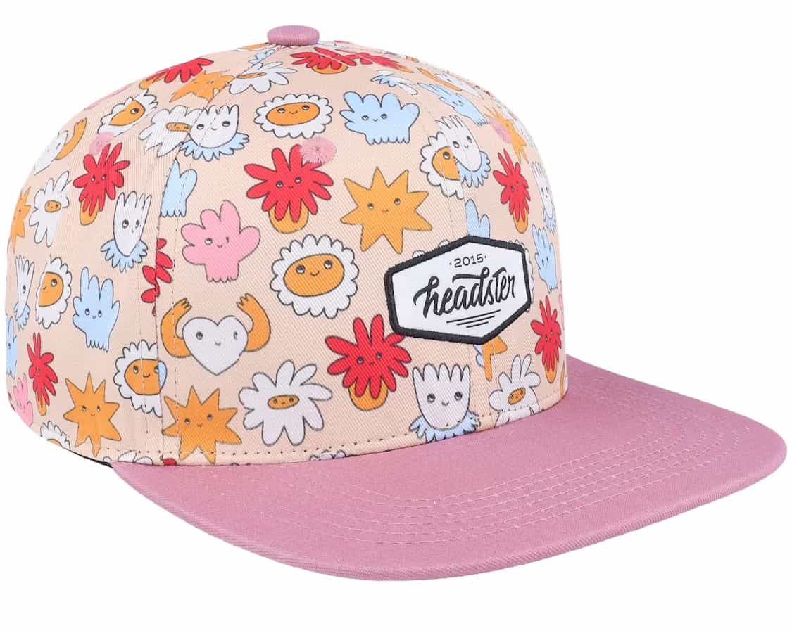 Strong Heart Snapback
