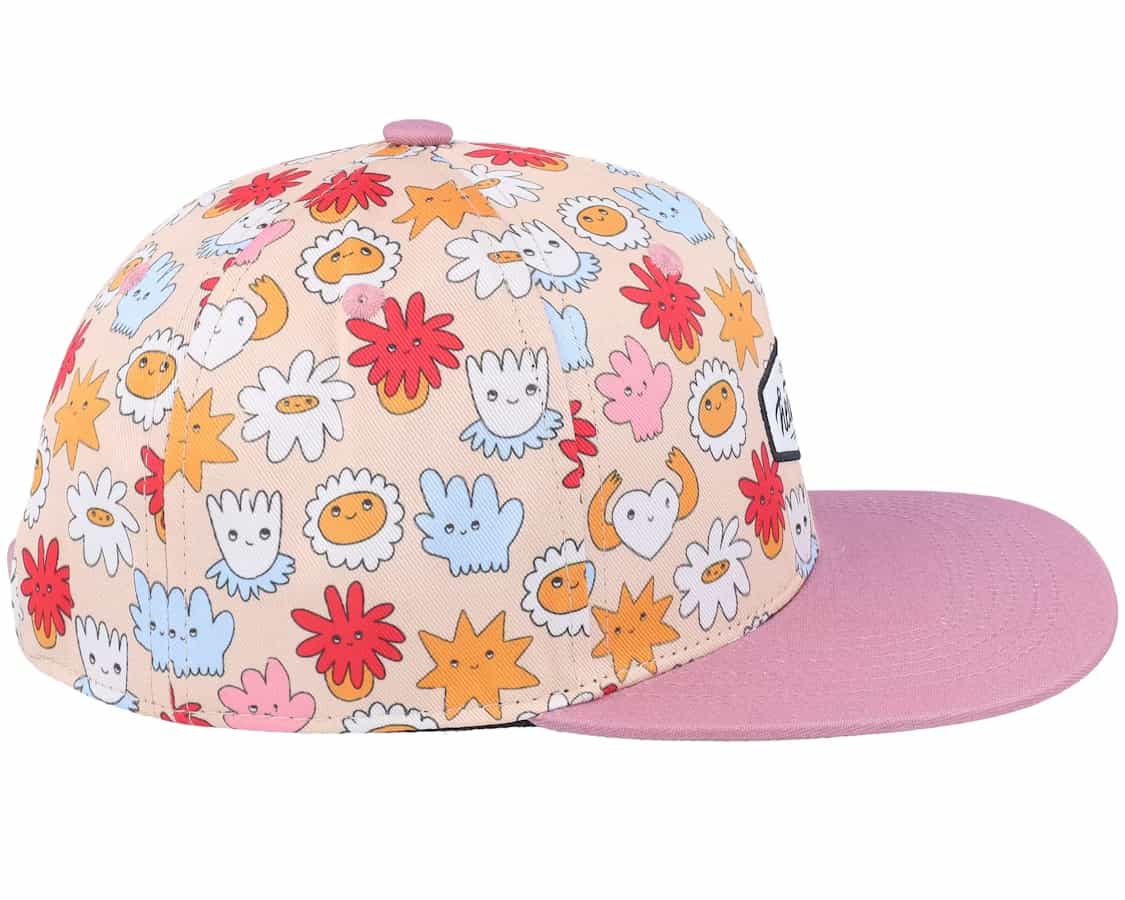 Strong Heart Snapback