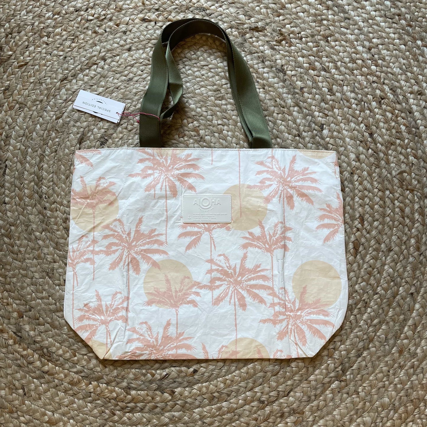 Sun Palm Day Tripper - Desert
