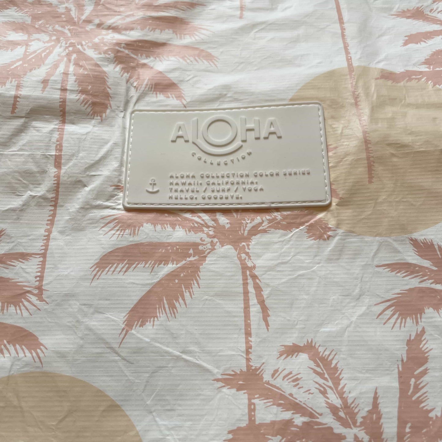 Sun Palm Day Tripper - Desert