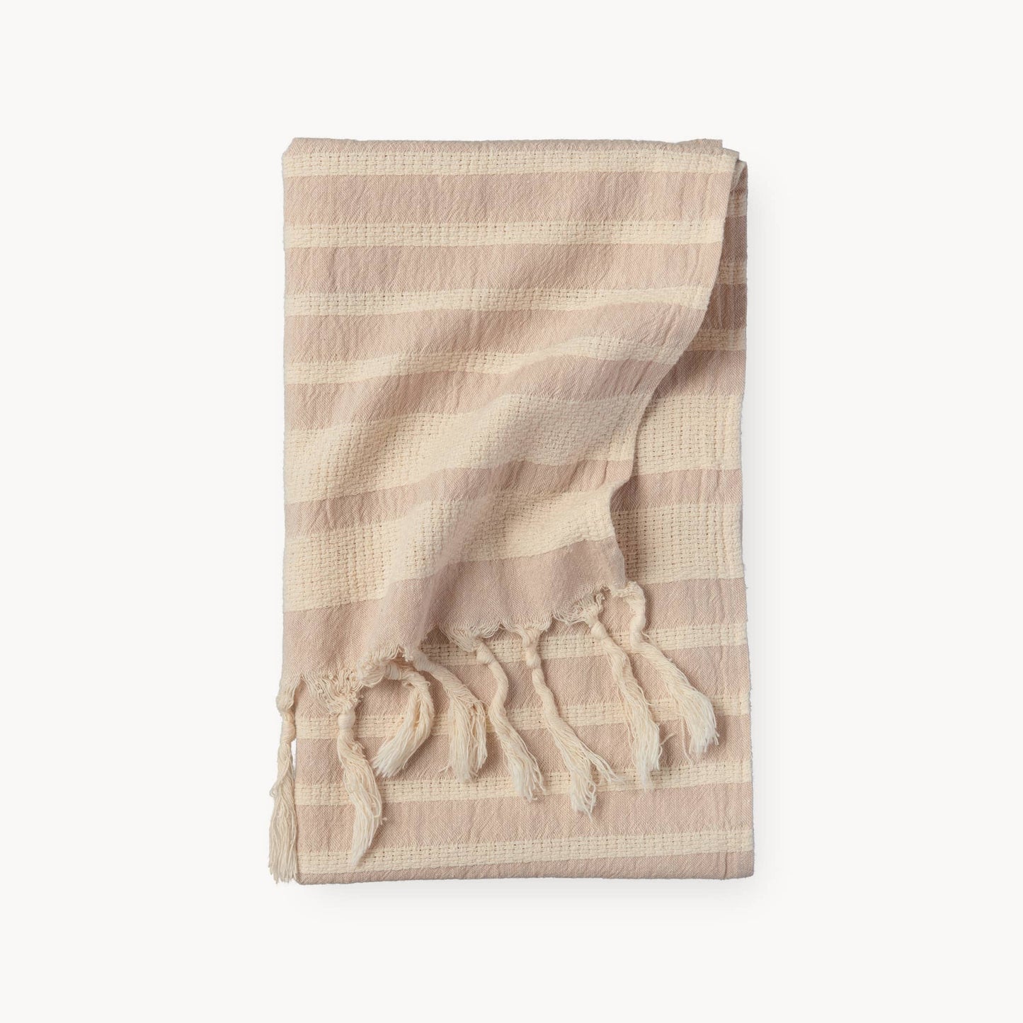 Shannon Hand Towel - Beige