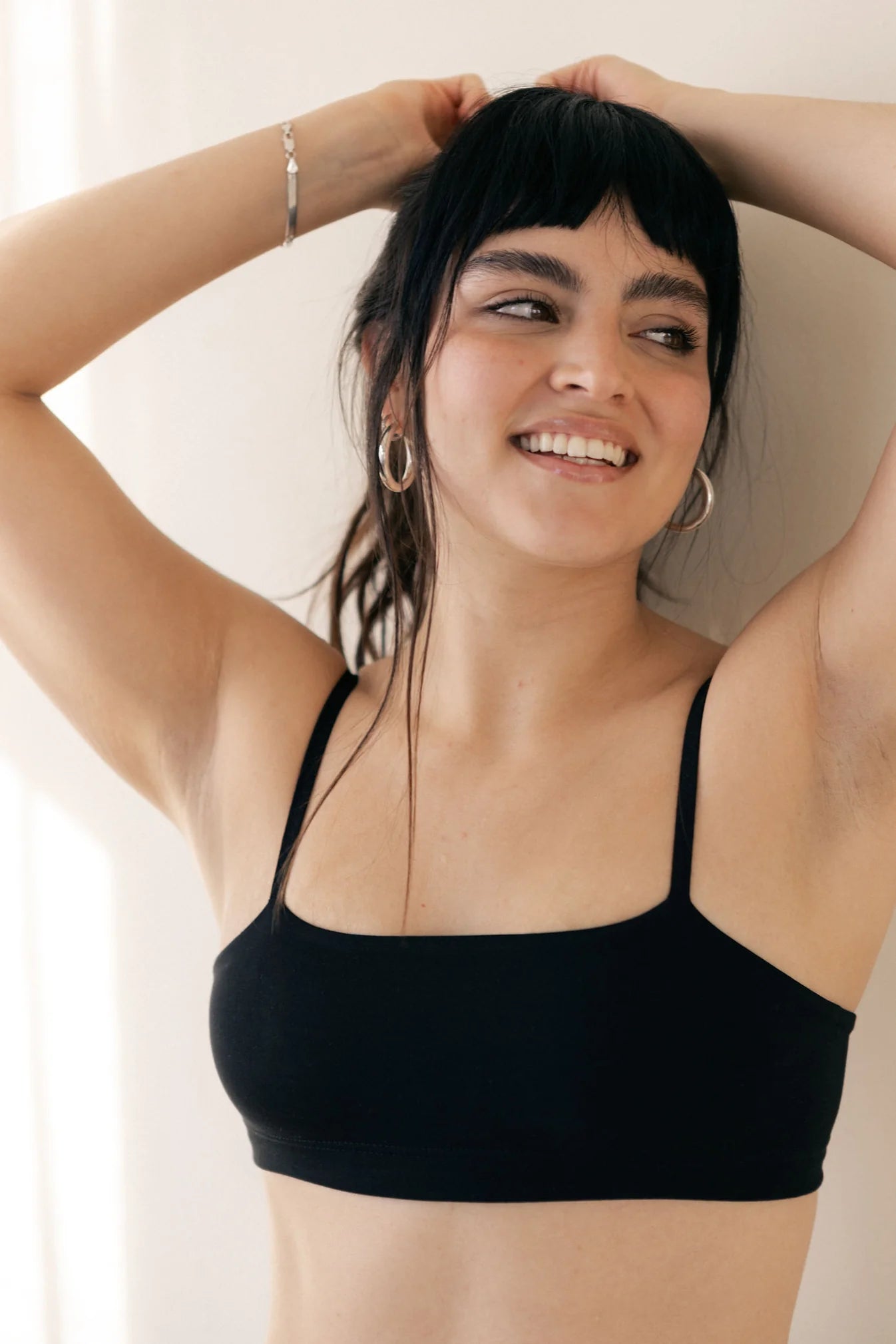 Tata Bralette - Black