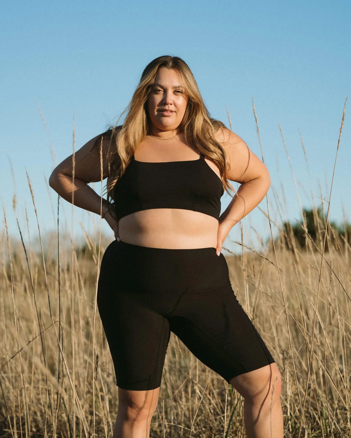 Tata Bralette - Black