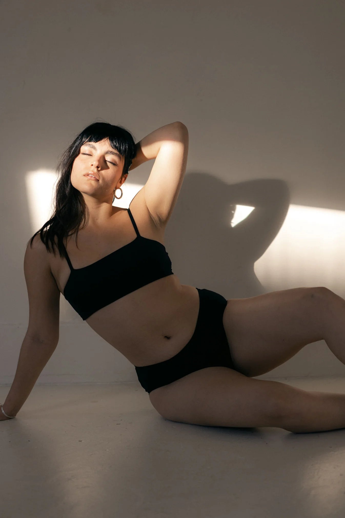 Tata Bralette - Black
