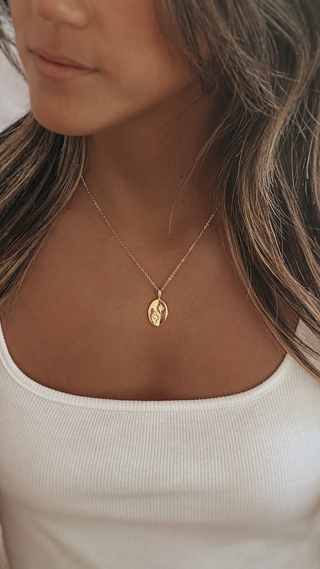 The Always With You Necklace Set of 2