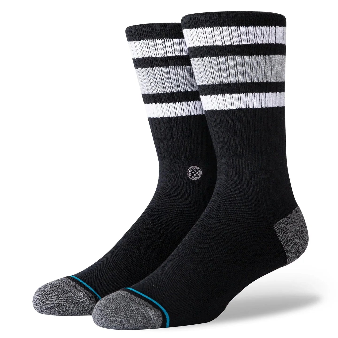 The Boyd Crew Socks 3 Pack - Multi