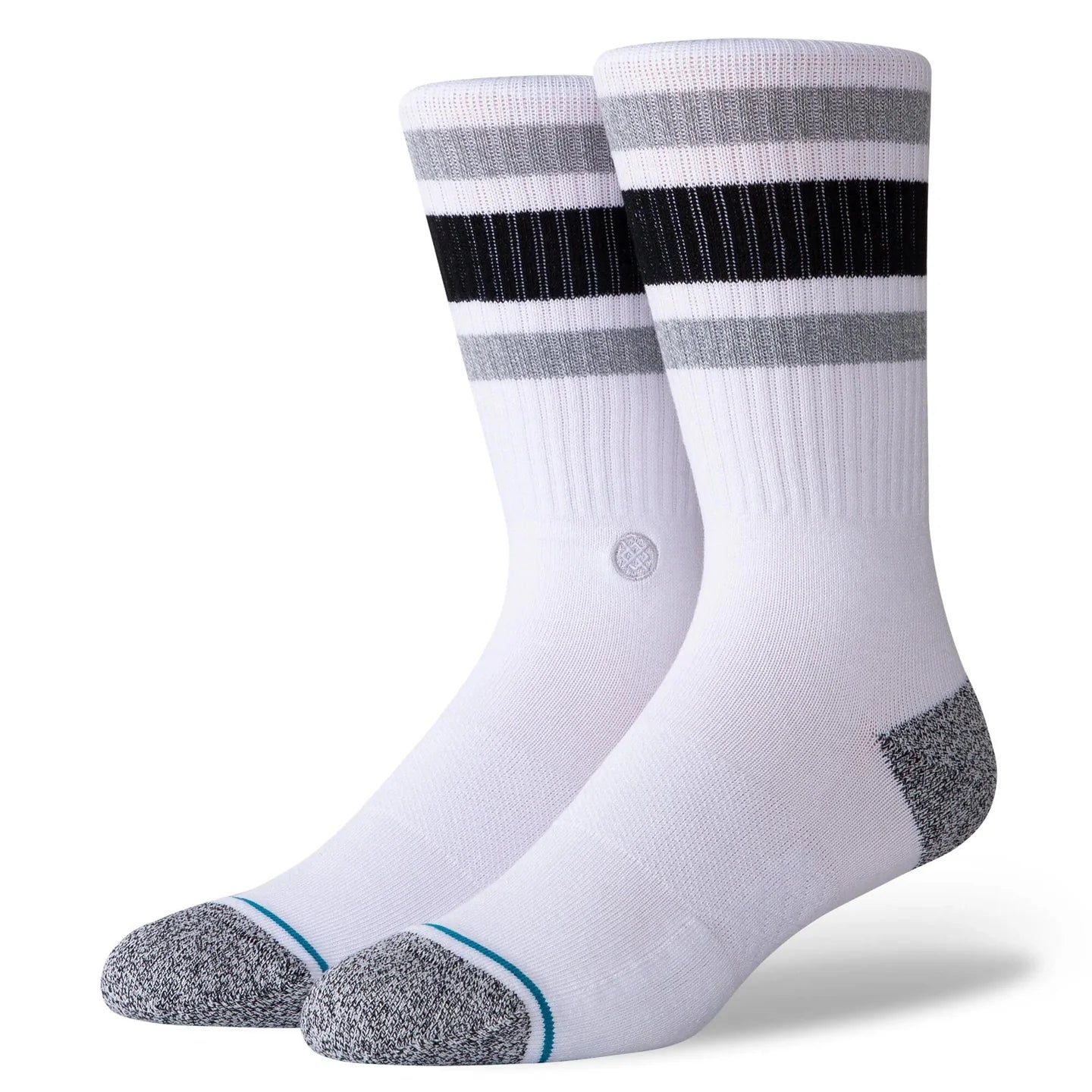 The Boyd Crew Socks 3 Pack - Multi