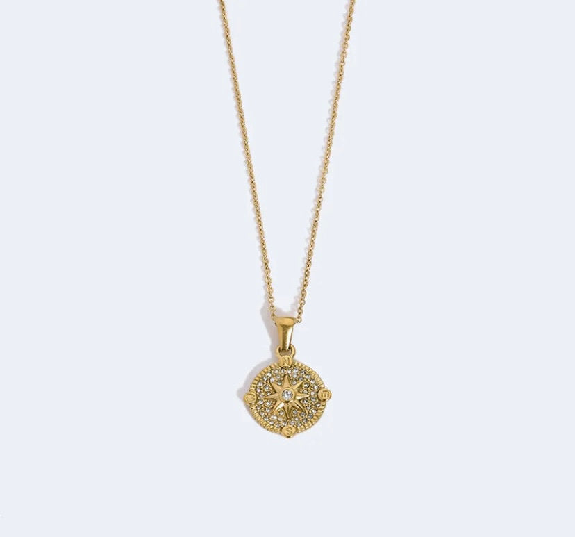 The Hometown Girl Necklace