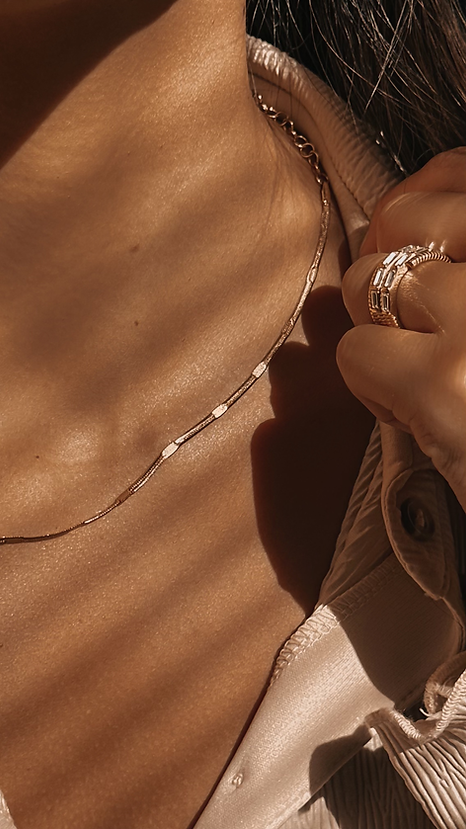 The Julie Necklace