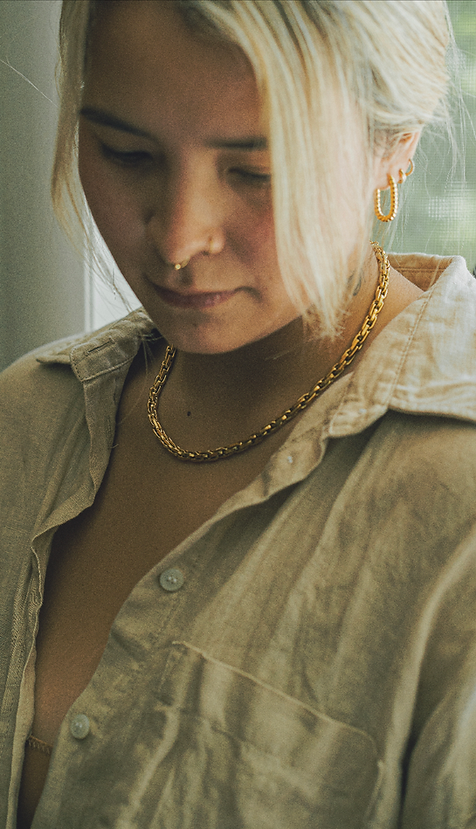 The Rosalie Necklace