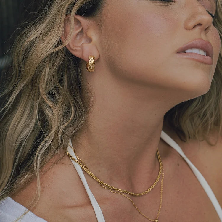 The Sunny hoops