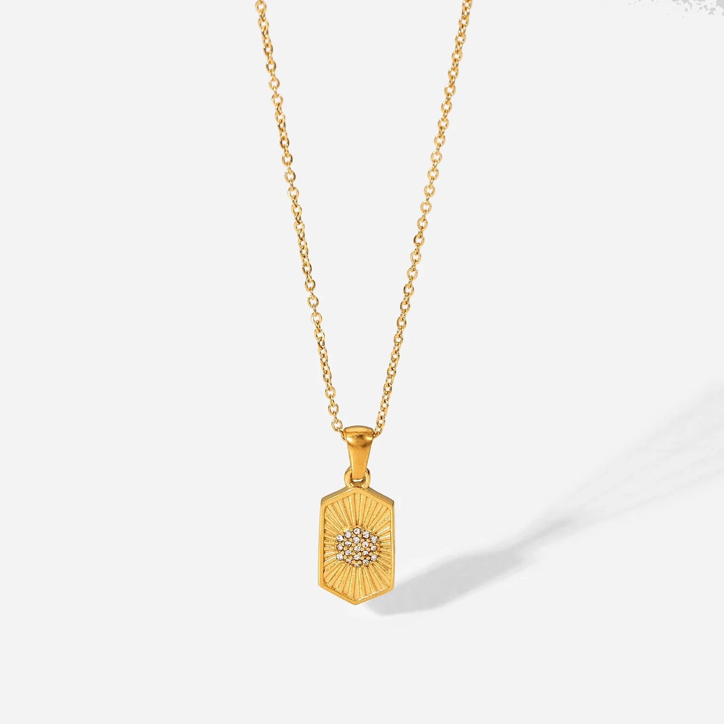 The Sunset Necklace