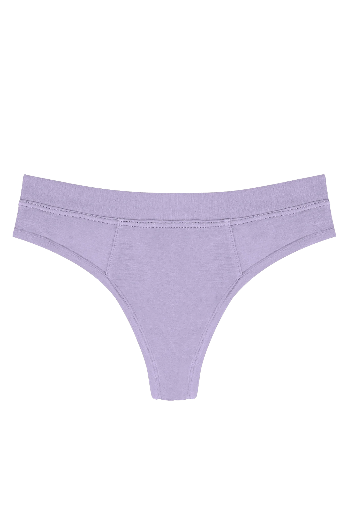 Thong Mineral Underwear - Lilac