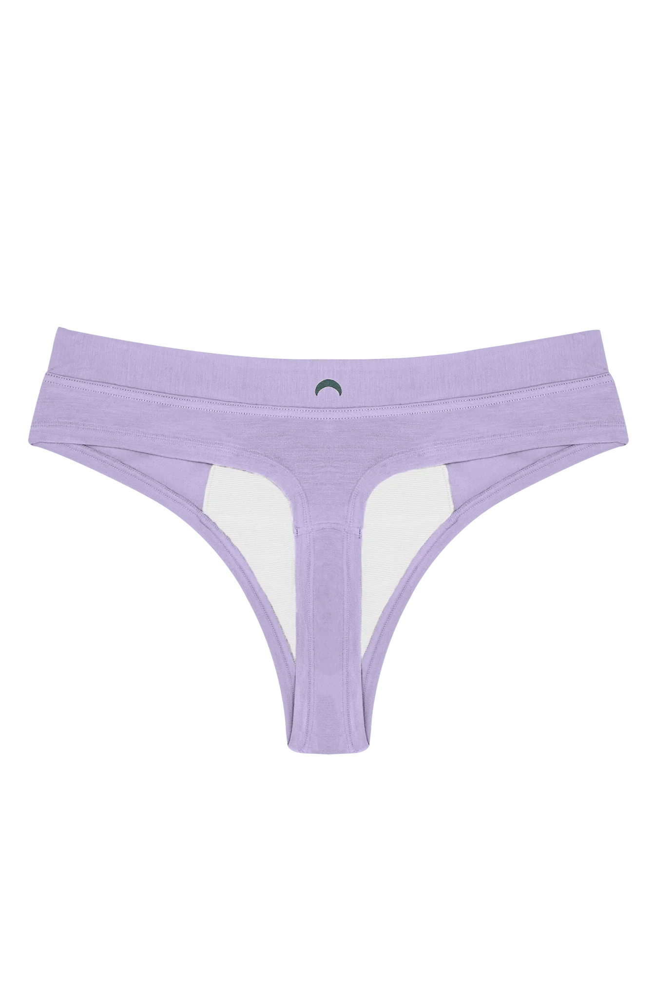 Thong Mineral Underwear - Lilac