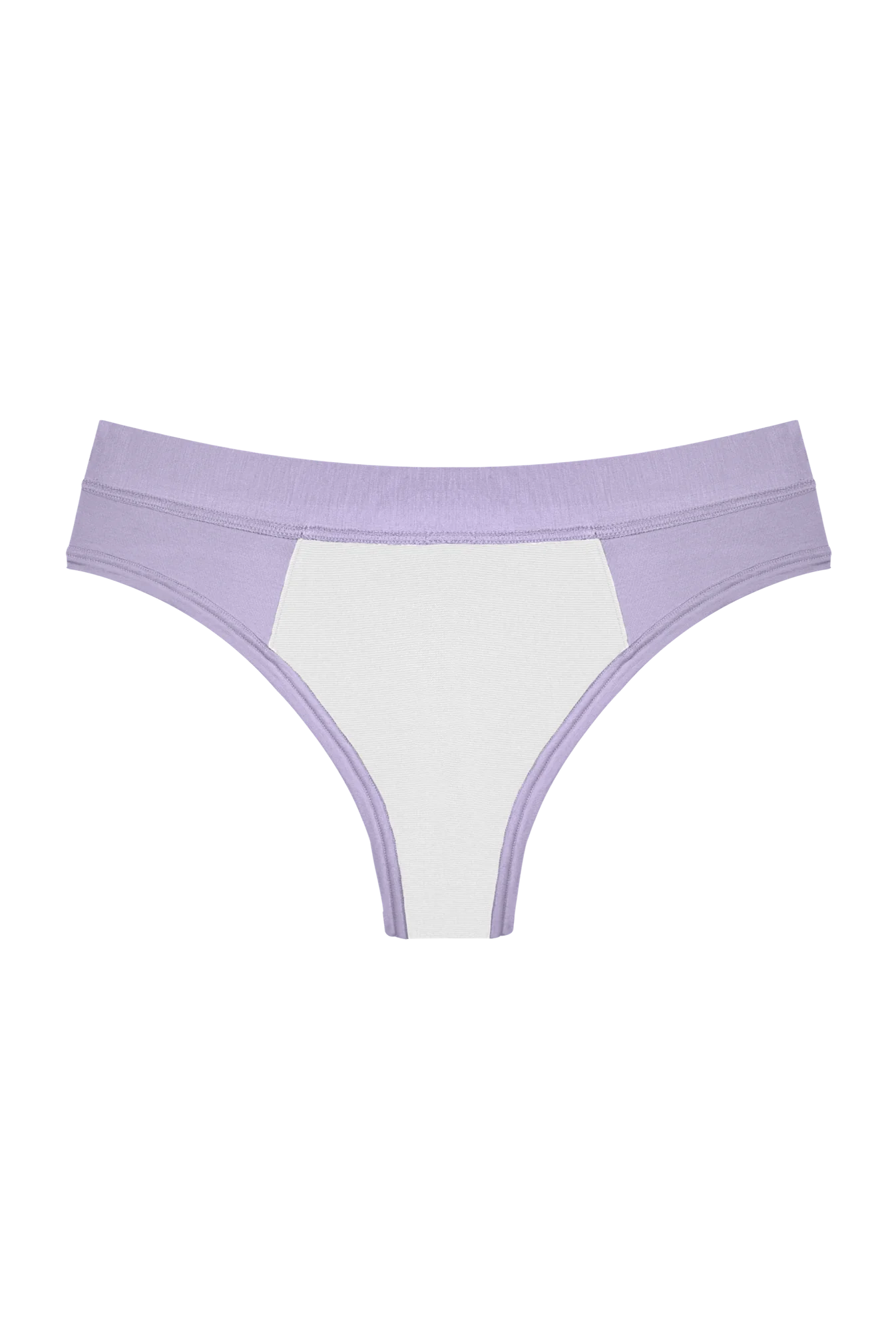 Thong Mineral Underwear - Lilac