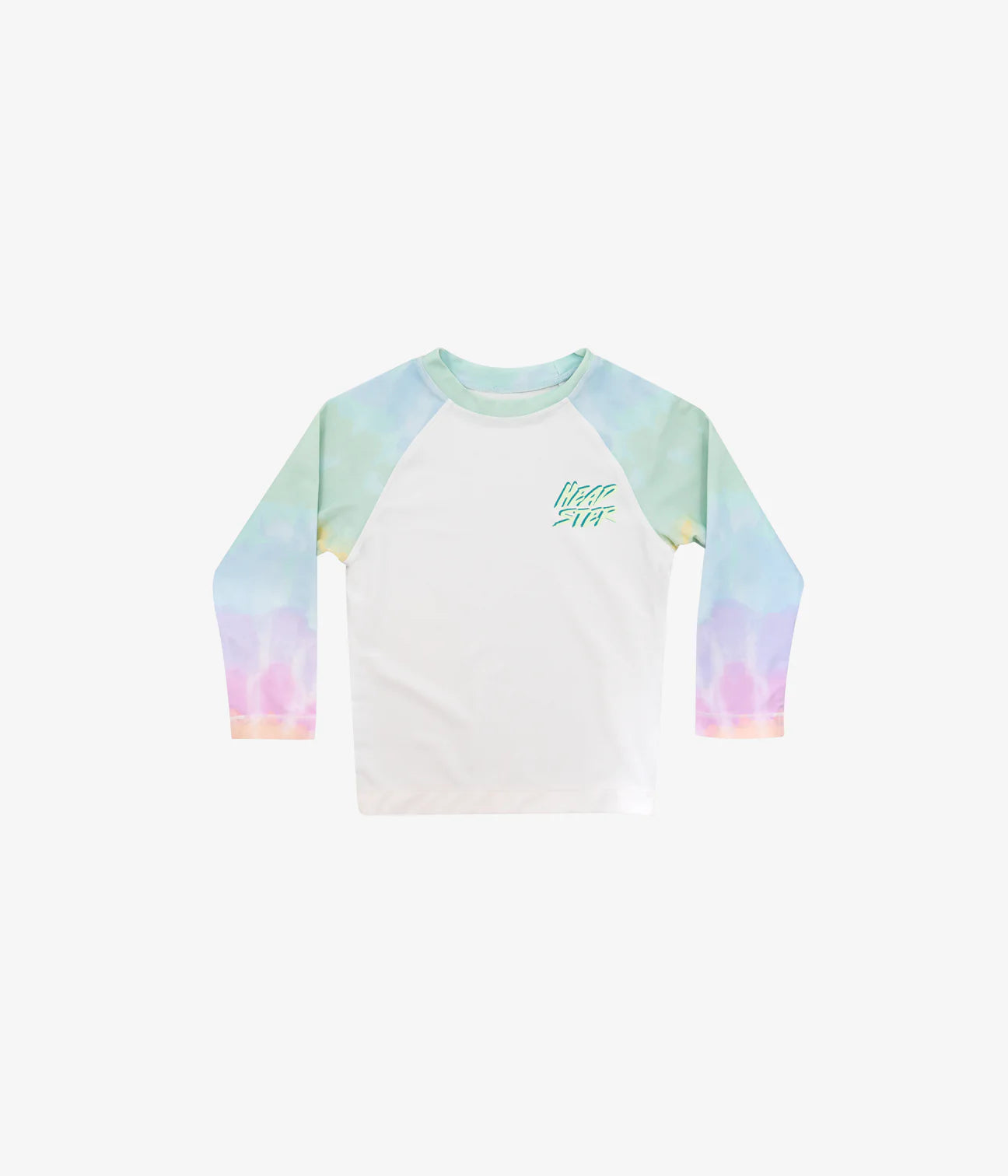 Tie dye Rashguard - Pink