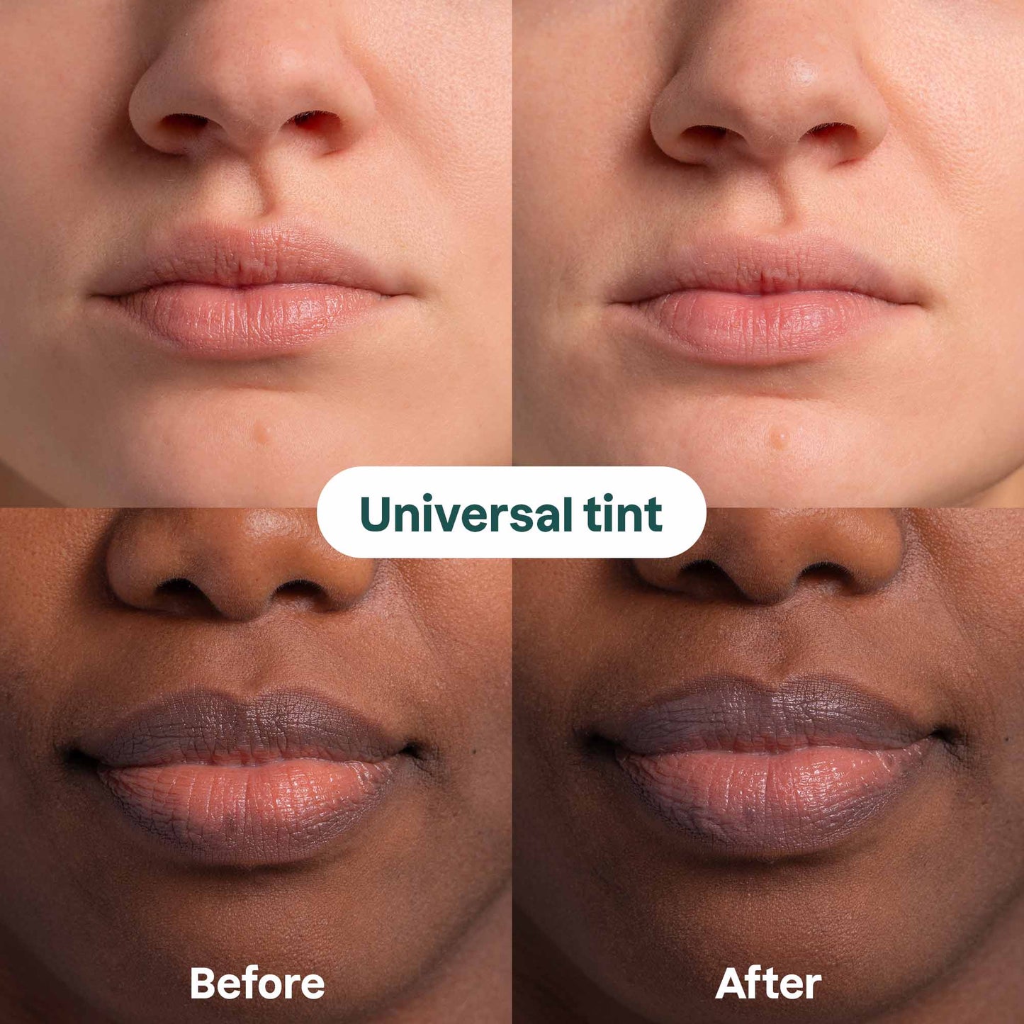 Tinted Lip Balm Spf 15 - Unscented