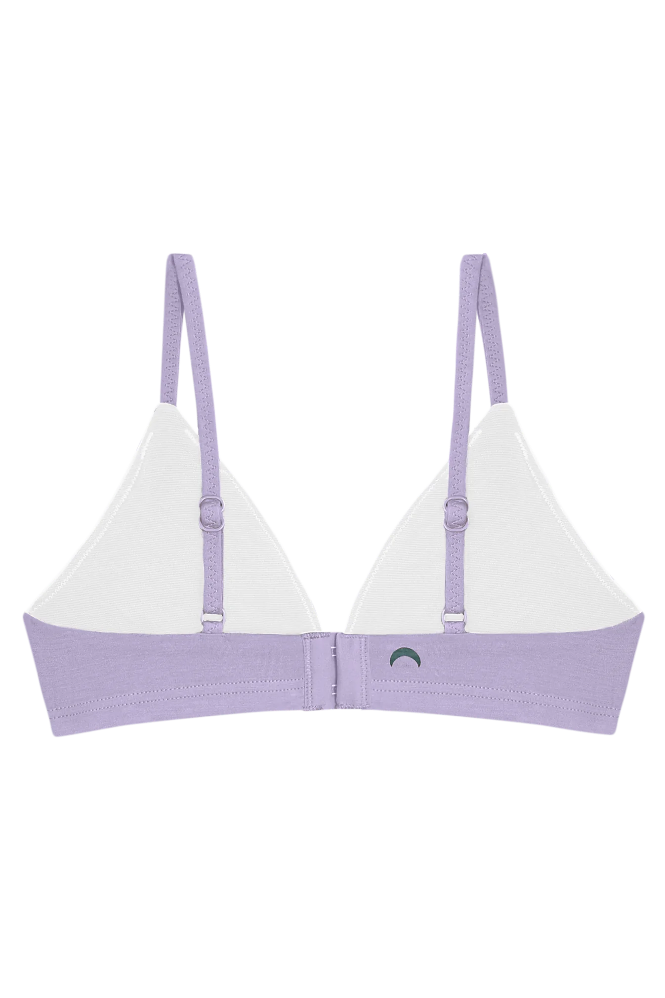 Triangle Bra - Lilac