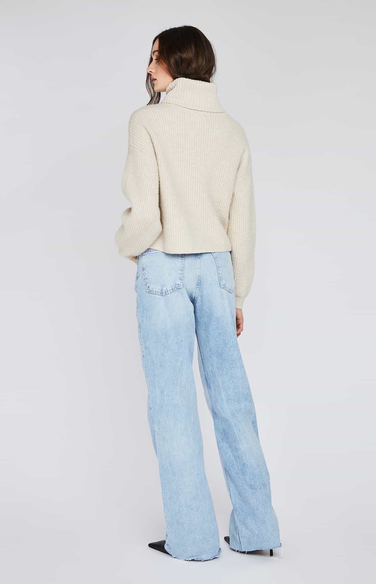 Turner Sweater- Oatmeal