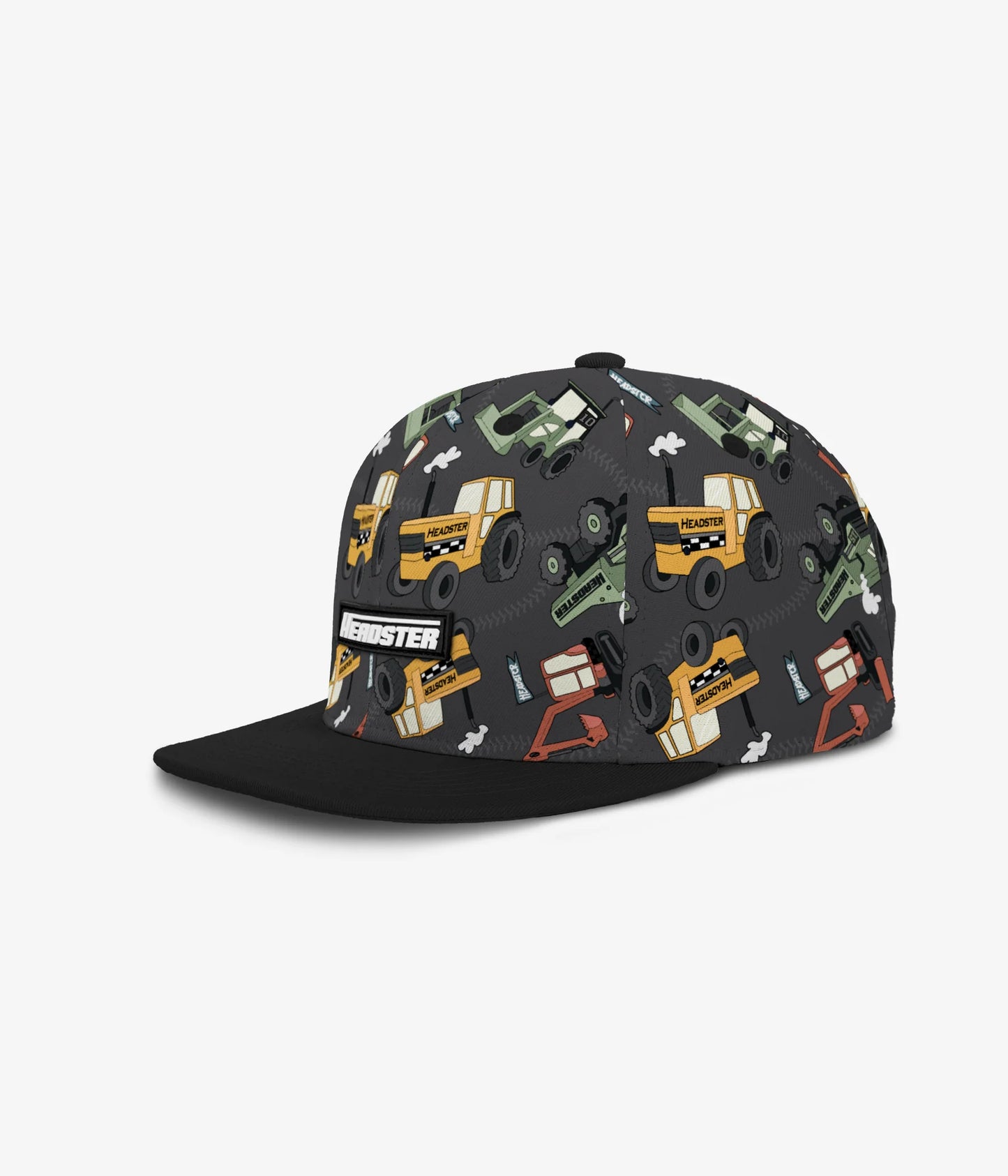 Under Construction Snapback Hat