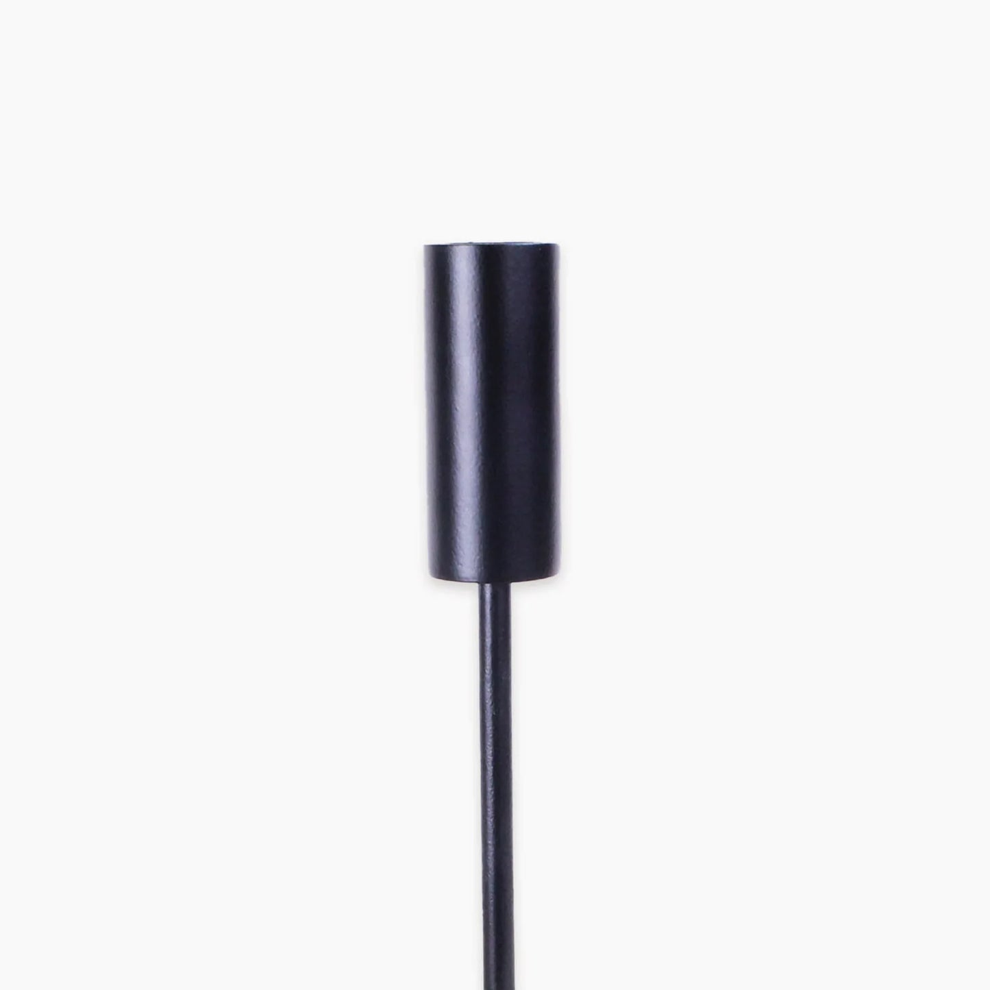 Unity Candle Holder - Black
