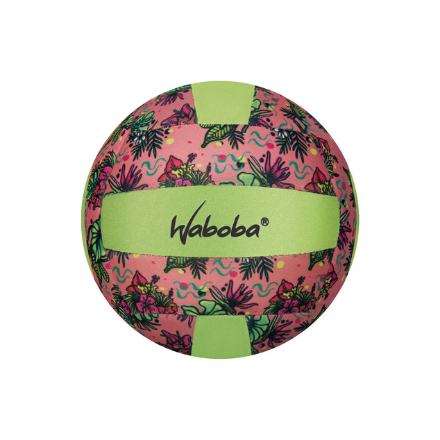 Water Volleyball - 4 Patterns