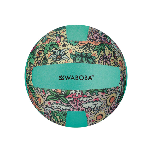 Water Volleyball - 4 Patterns