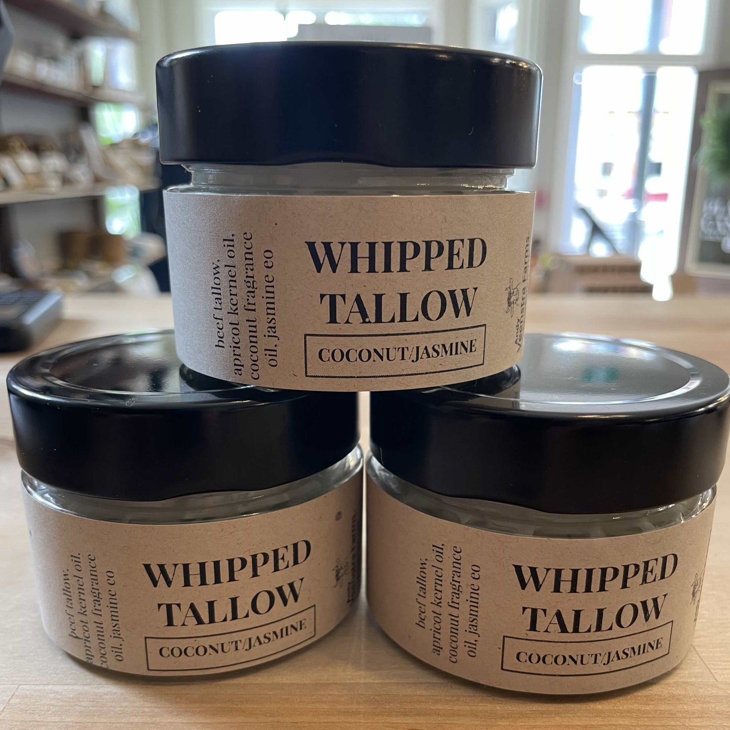 Whipped Tallow - 5 Scents