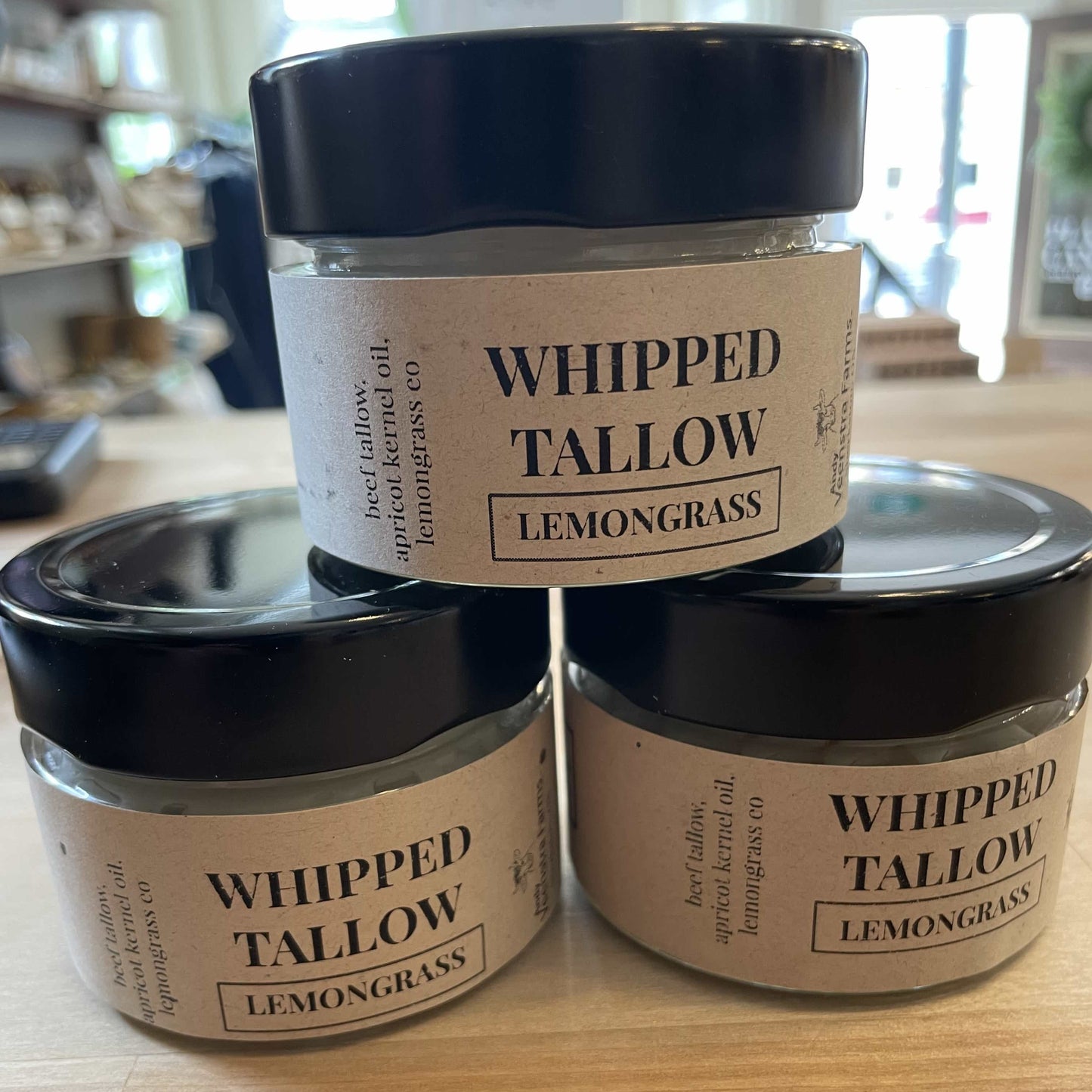 Whipped Tallow - 5 Scents