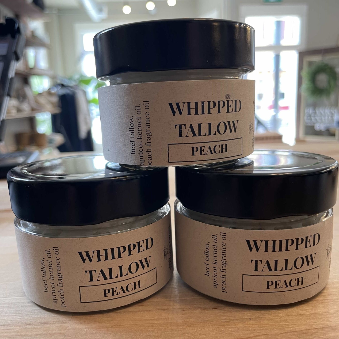 Whipped Tallow - 5 Scents