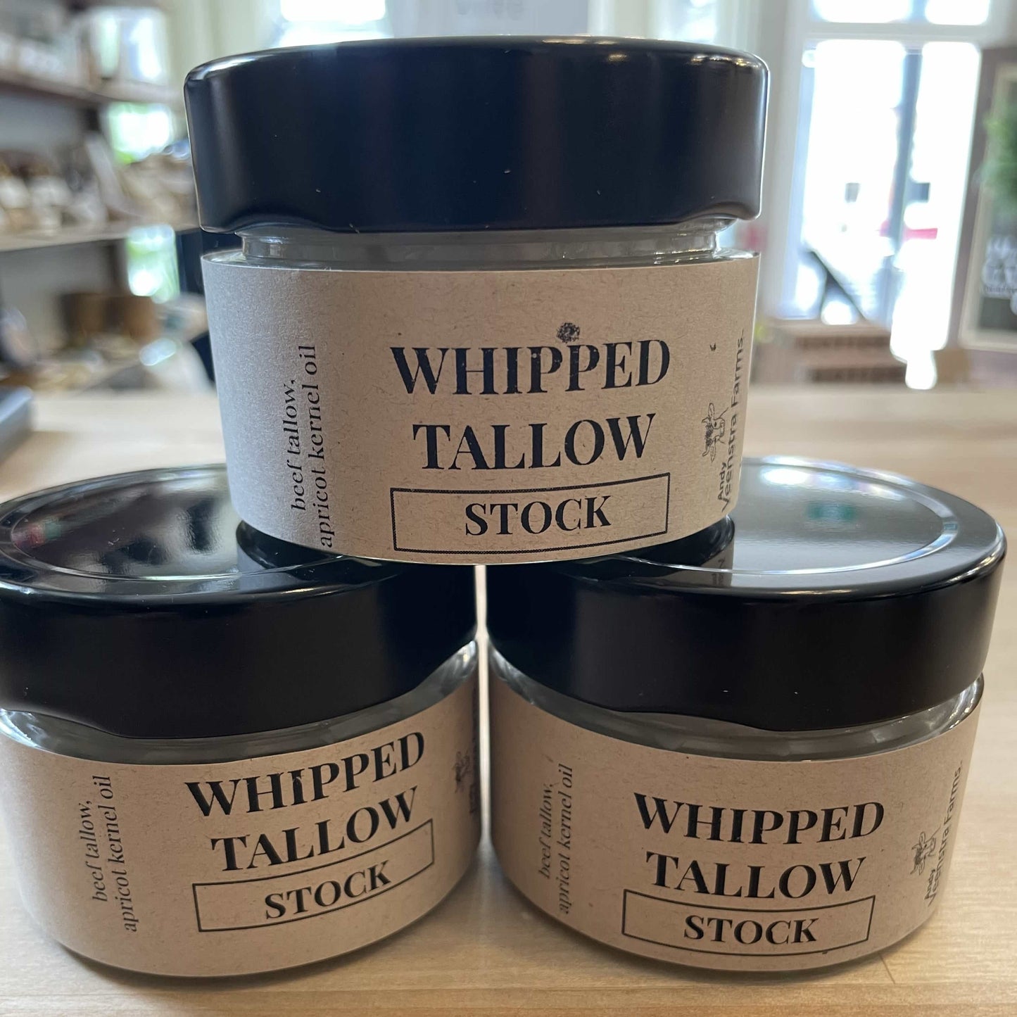 Whipped Tallow - 5 Scents