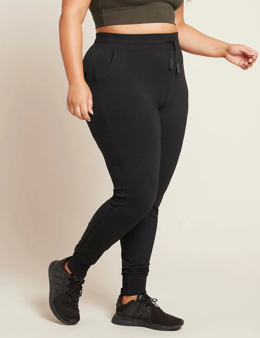Women's Weekend Jogger - Black