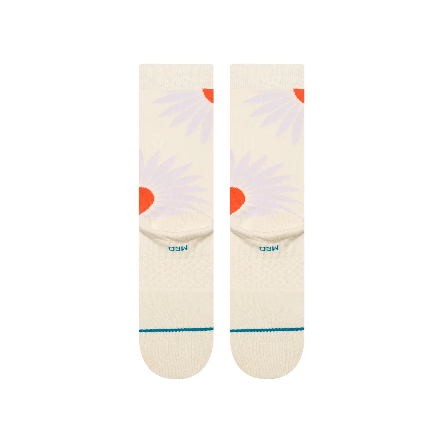 Womens Prowess Crew Socks - Canvs
