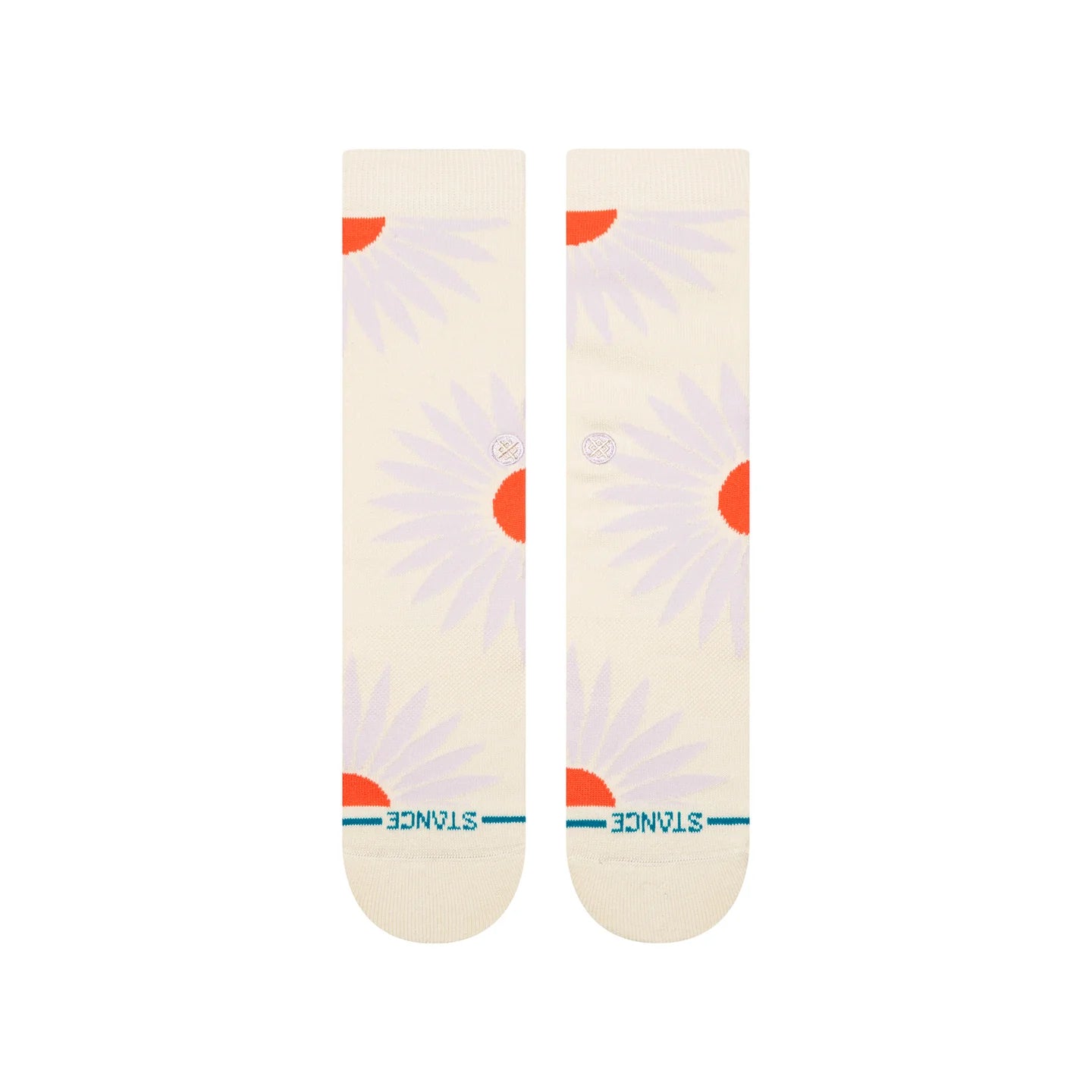 Womens Prowess Crew Socks - Canvs