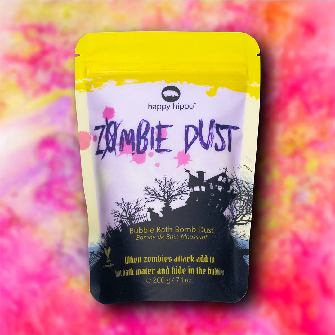 Zombie Dust - Bubbling Bath Bomb Dust
