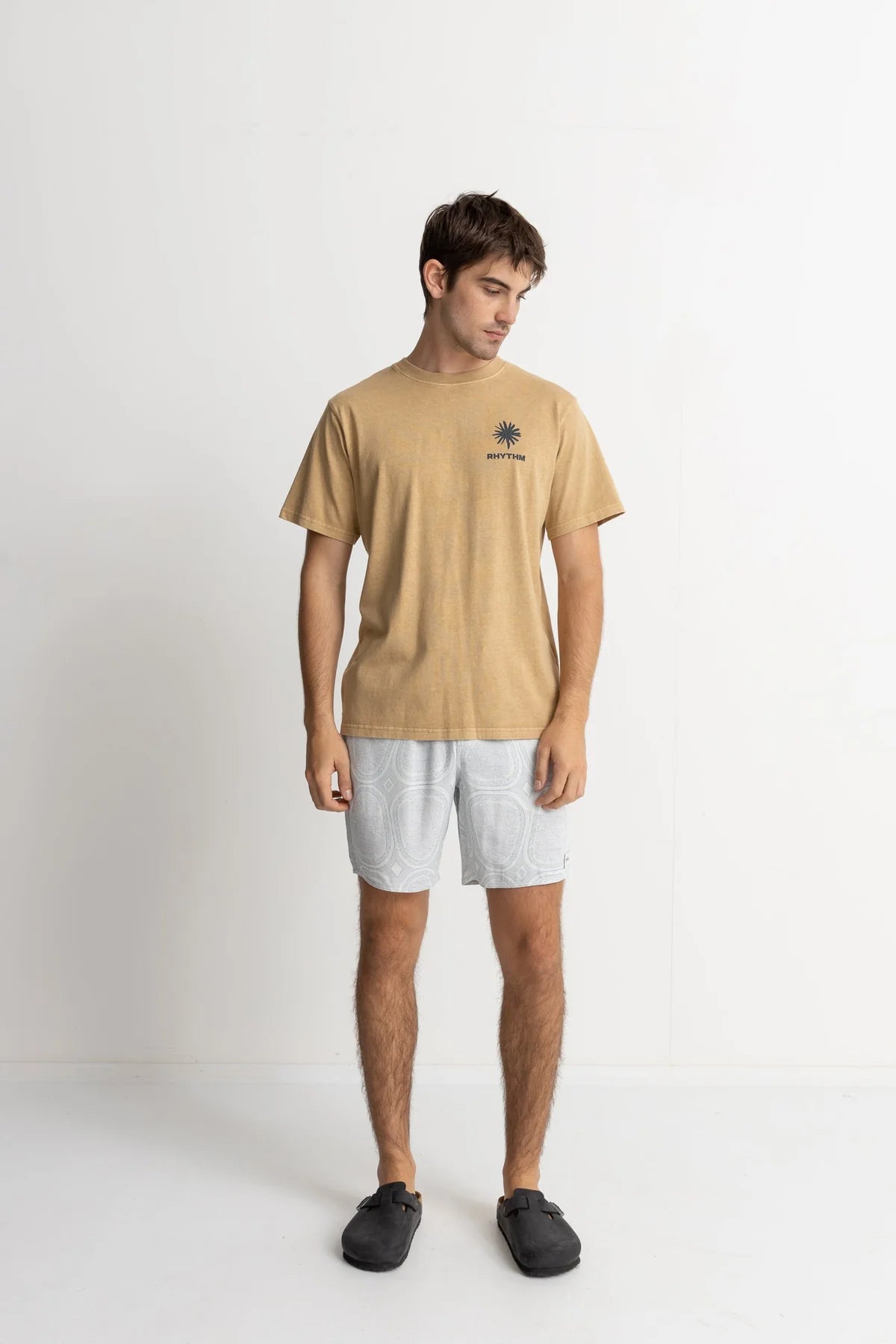 Zone Vintage Ss Tee - Incense