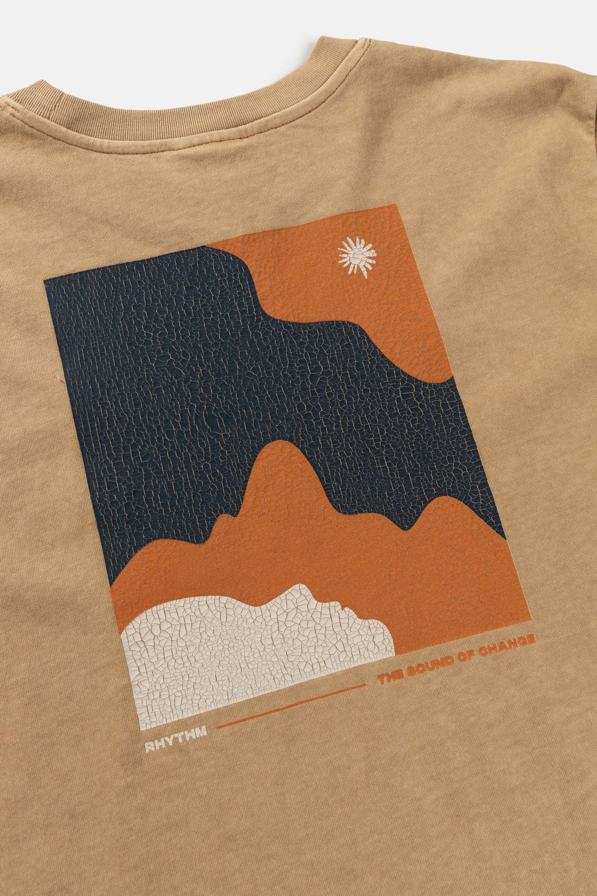 Zone Vintage Ss Tee - Incense