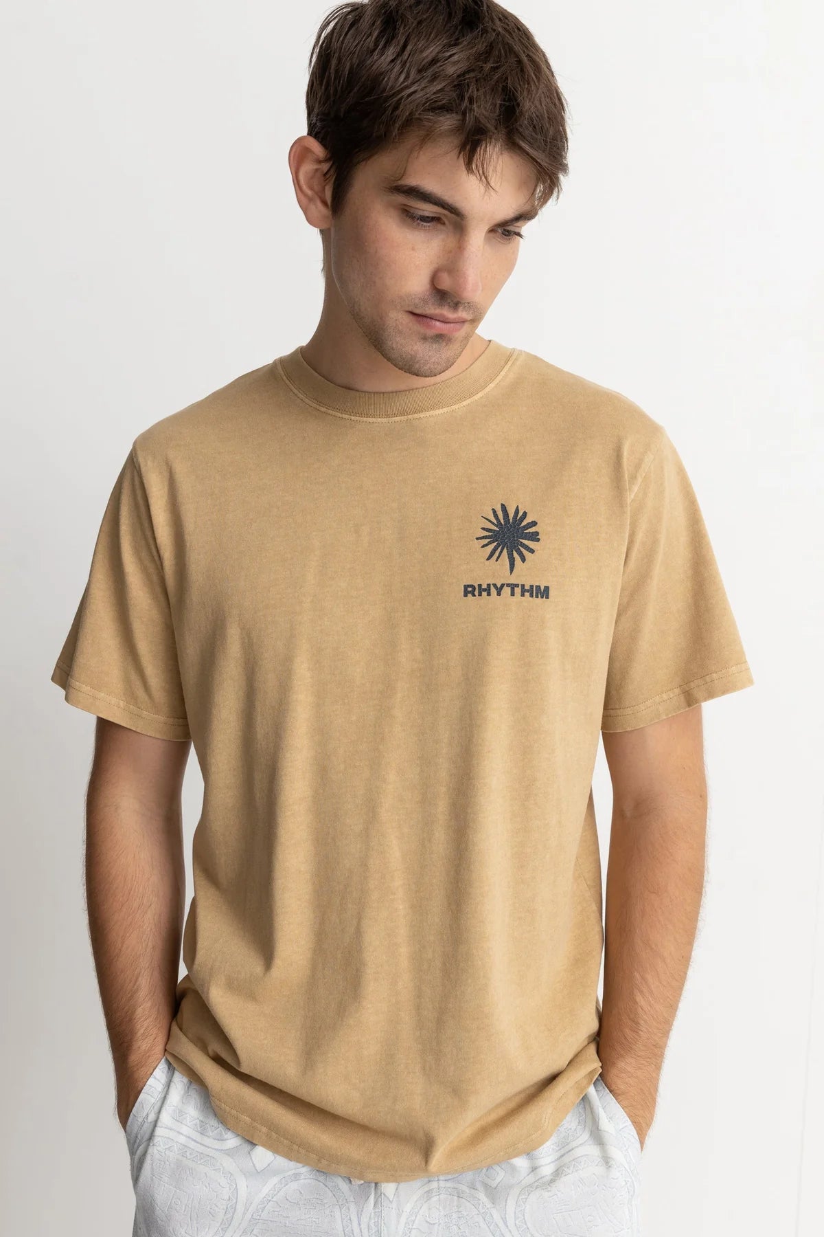 Zone Vintage Ss Tee - Incense
