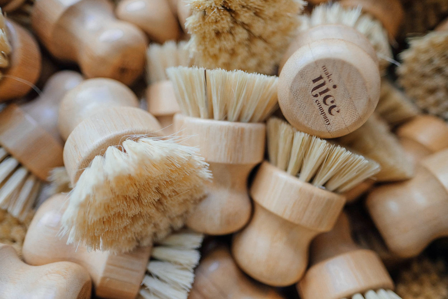Scrubber Brush