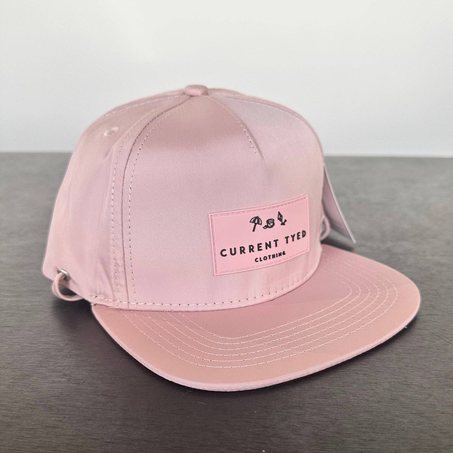 Classic Waterproof Snapback Hats - 8 colours - 4 sizes