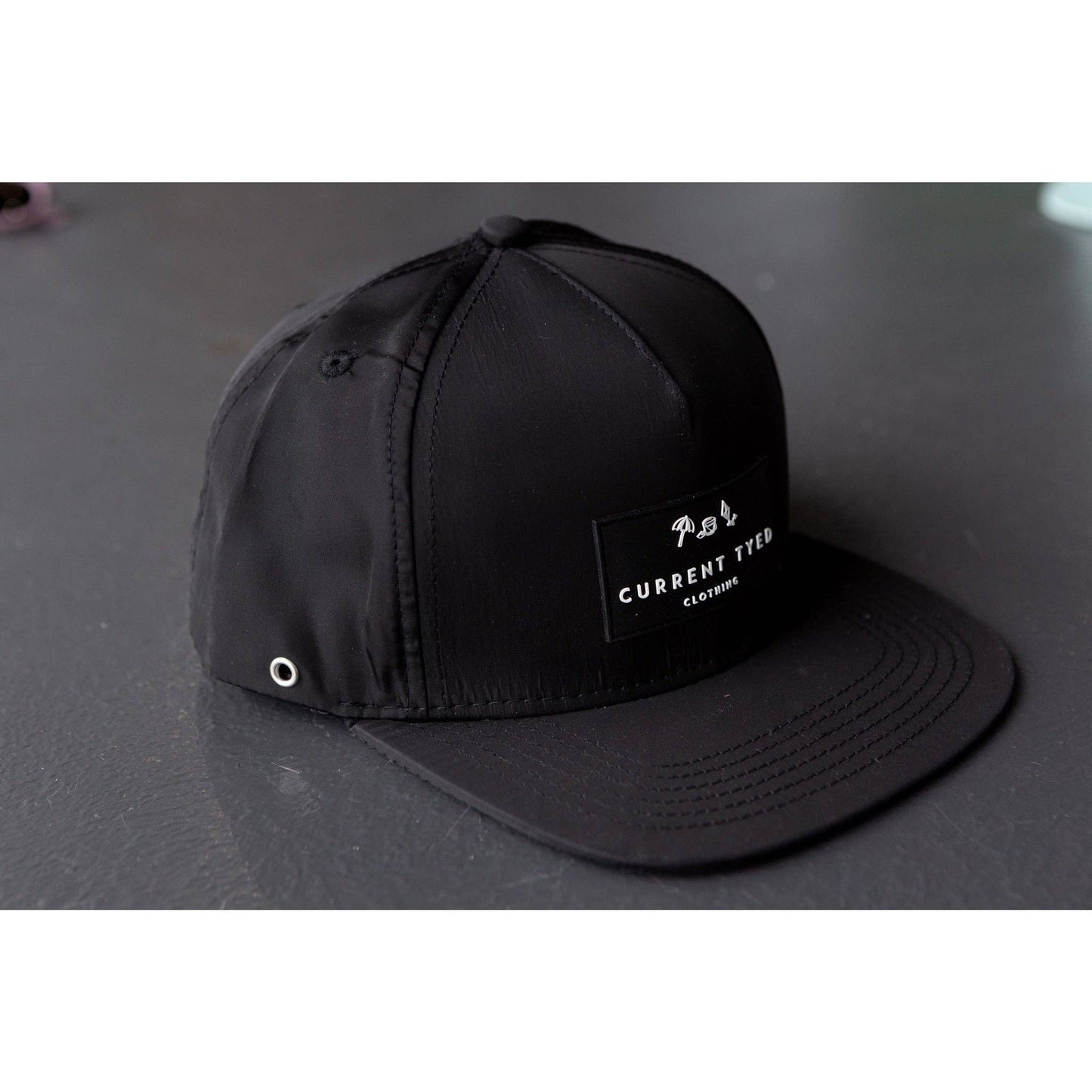 Classic Waterproof Snapback Hats - 8 colours - 4 sizes