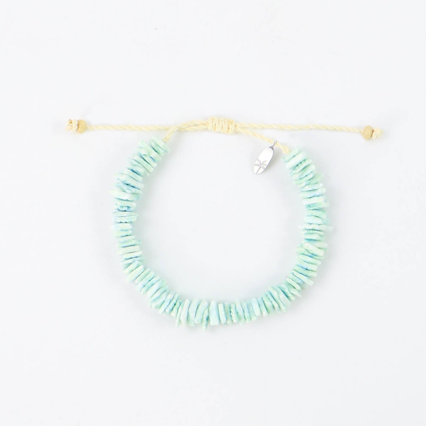 Halawa Bay Bracelet by Pineapple Island, Surf Bracelet