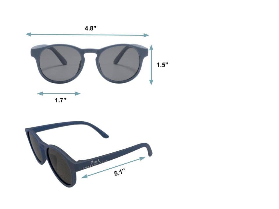 Kids - Keyhole Sunnies - 6M - 6Y+