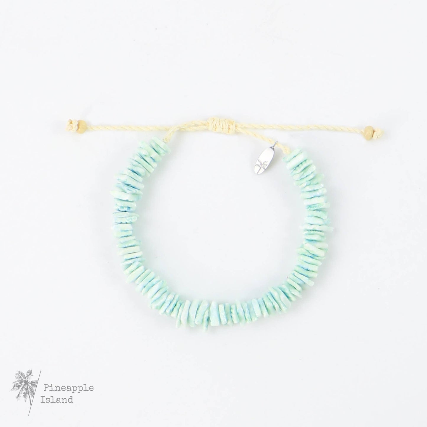 Halawa Bay Bracelet by Pineapple Island, Surf Bracelet
