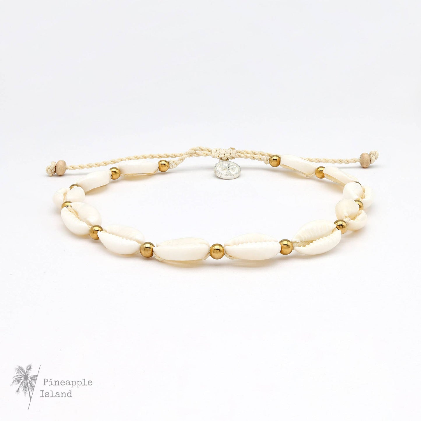 Gerupuk Surf Anklet by Pineapple Island, Giada Collection
