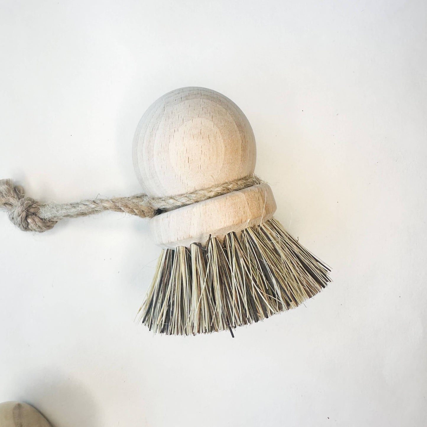 Kitchen and Pot Brushes - Natural and Eco Friendly